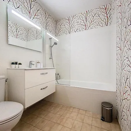 Apartman Avec Jardin Prive - Proche Centre & Restaurants