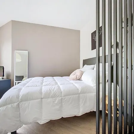 Avec Jardin Prive - Proche Centre & Restaurants Apartman *