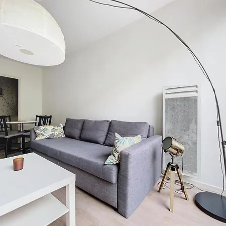 Avec Jardin Prive - Proche Centre & Restaurants Apartman Dijon