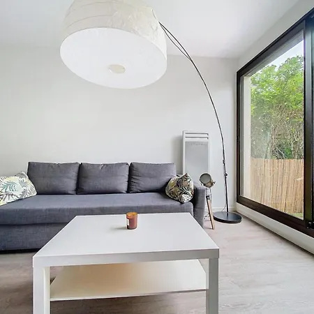 Avec Jardin Prive - Proche Centre & Restaurants *