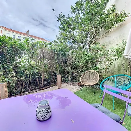 Apartman Avec Jardin Prive - Proche Centre & Restaurants Dijon