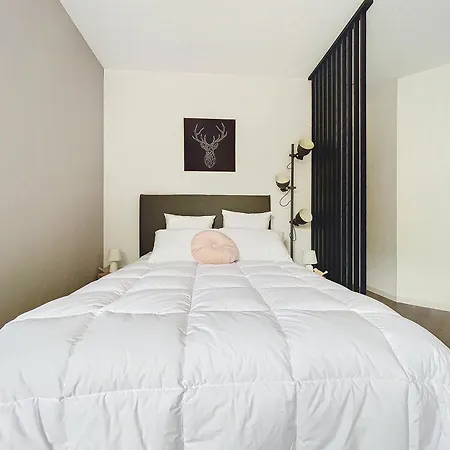 Avec Jardin Prive - Proche Centre & Restaurants Apartment Dijon