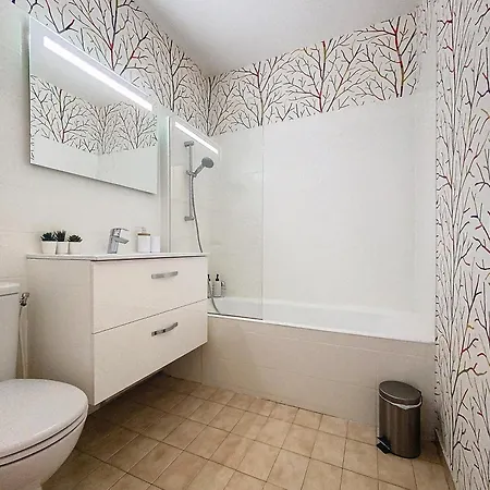 Apartman Avec Jardin Prive - Proche Centre & Restaurants Dijon