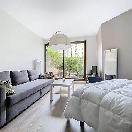 Avec Jardin Prive - Proche Centre & Restaurants Apartment