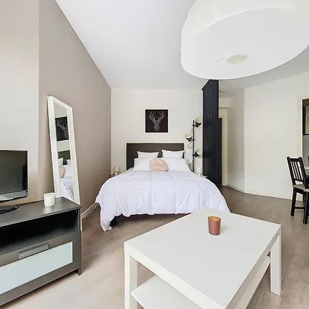 Apartment Avec Jardin Prive - Proche Centre & Restaurants Dijon
