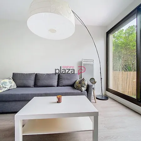 Avec Jardin Prive - Proche Centre & Restaurants Apartment
