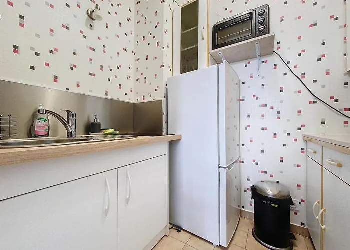 Apartment Avec Jardin Prive - Proche Centre & Restaurants Dijon