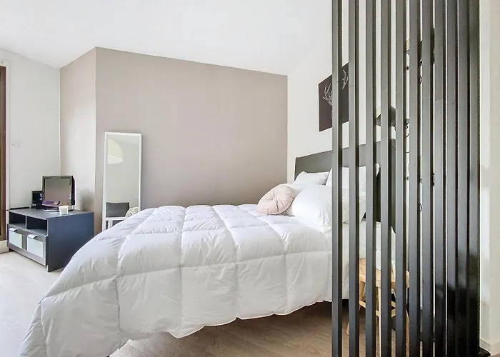 Avec Jardin Prive - Proche Centre & Restaurants Apartment *