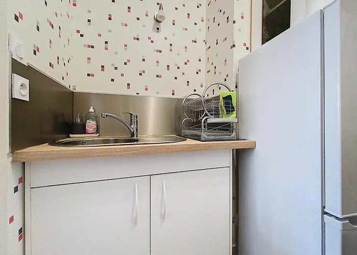 Avec Jardin Prive - Proche Centre & Restaurants Apartment *