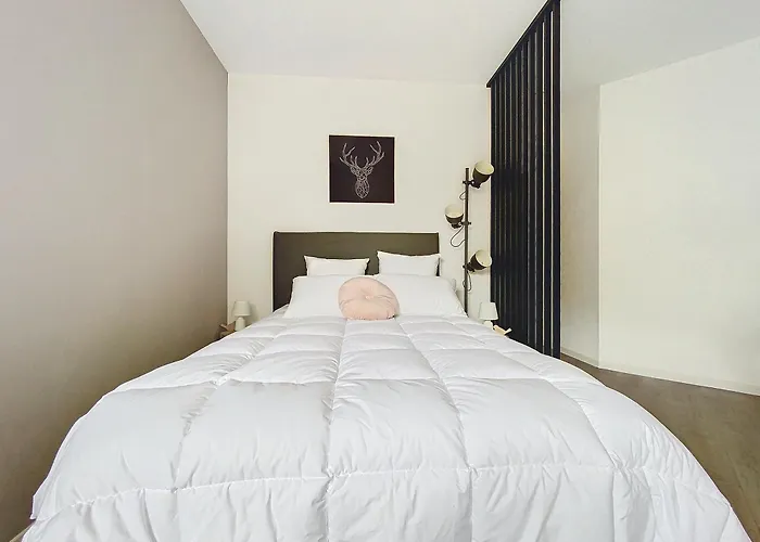 Avec Jardin Prive - Proche Centre & Restaurants Apartment Dijon