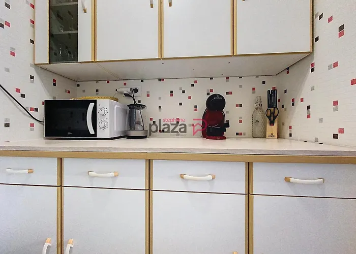 Avec Jardin Prive - Proche Centre & Restaurants Appartement *